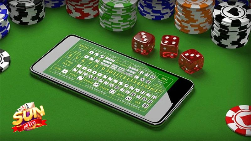 Kinh nghiệm chơi casino trực tuyến