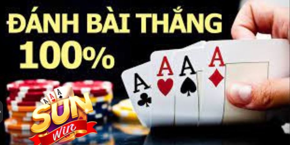 Cùng tìm hiểu tâm lý là yếu tố quyết định thành bại khi chơi game bài luôn thắng. 