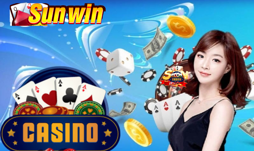 Với sự đa dạng và phong phú của trò chơi Casino tại Sunwin88