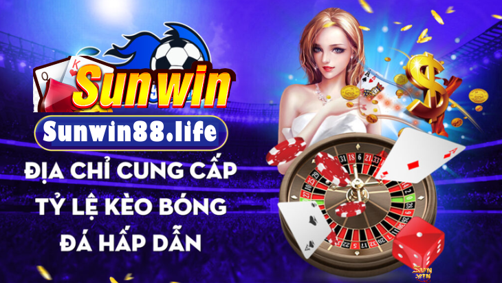 Cá cược thể thao tại nhà cái Sunwin88