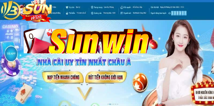 Nhà cái trực tuyến Sunwin88